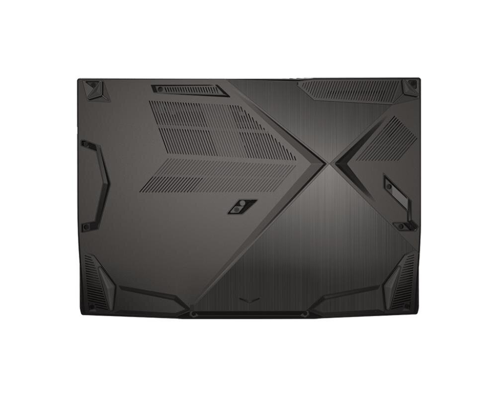 MSI Thin 15 B12UCX-1257NL  15.6" 1920x1080/Core i5-12450H/16GB DDR4 3200 MHz/512GB SSD/GeForce RTX 2050 4GB/Windows 11 Home цена и информация | Sülearvutid | kaup24.ee