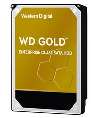 Western Digital Gold WD8005FRYZ цена и информация | Внутренние жёсткие диски (HDD, SSD, Hybrid) | kaup24.ee