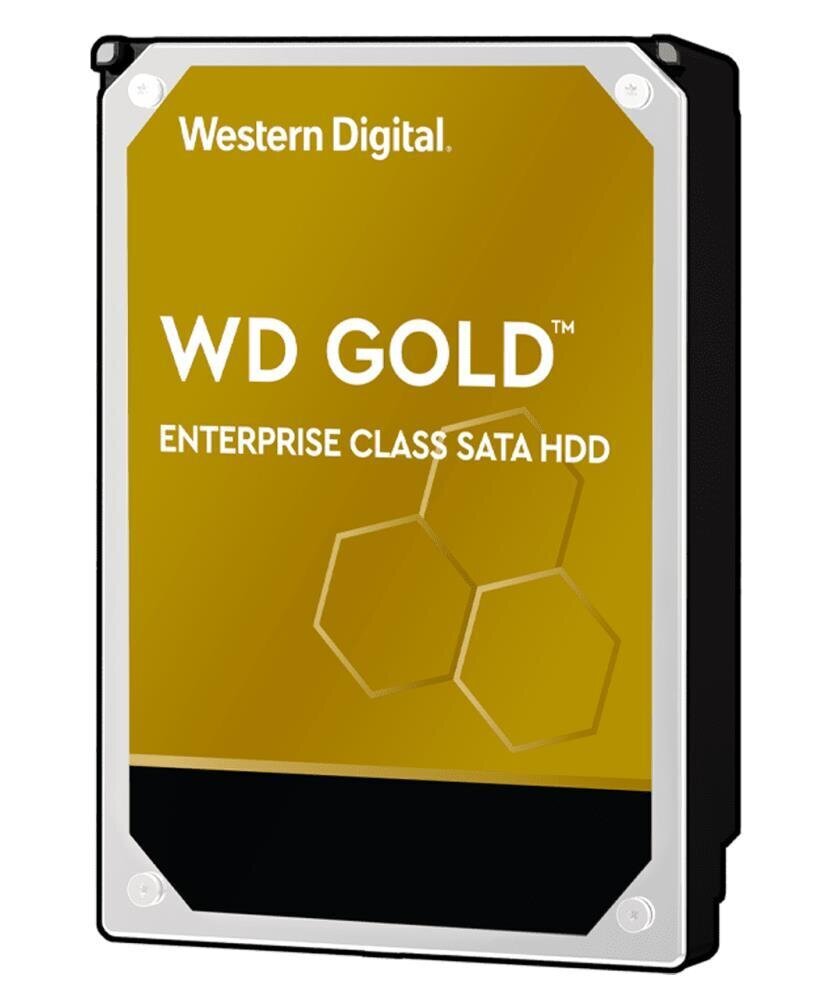 Western Digital Gold WD8005FRYZ цена и информация | Sisemised kõvakettad (HDD, SSD, Hybrid) | kaup24.ee