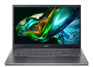 Acer Aspire A515-48M-R5MD (NX.KJ9EL.008) цена и информация | Записные книжки | kaup24.ee