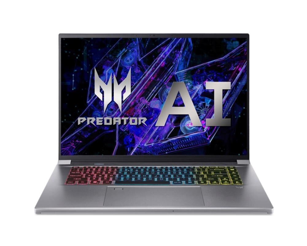 Acer Predator Triton PTN16-51-701G (NH.QPNEL.001) цена и информация | Sülearvutid | kaup24.ee