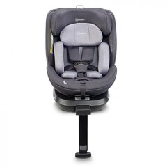 Turvatool BabyGo, Move Isofix 360, Grey 0-36 kg цена и информация | Автокресла | kaup24.ee