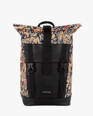 Рюкзак Milinal "Aviarolltop", принт сплеш цена и информация | Рюкзаки и сумки | kaup24.ee