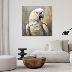 Seinapilt papagoi hind ja info | Seinapildid | kaup24.ee