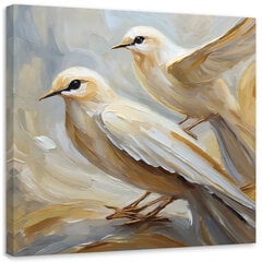 Картина Птицы цена и информация | Картины, живопись | kaup24.ee