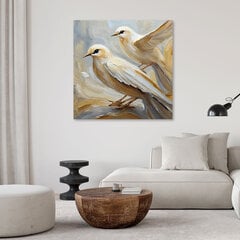 Картина Птицы цена и информация | Картины, живопись | kaup24.ee