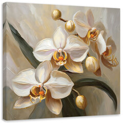 Картина Орхидея цена и информация | Картины, живопись | kaup24.ee