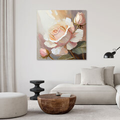 Roses   (80 X 4 x 100 cm) цена и информация | Картины, живопись | kaup24.ee