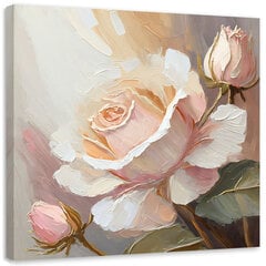 Roses   (80 X 4 x 100 cm) цена и информация | Картины, живопись | kaup24.ee