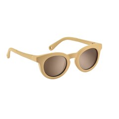 Солнцезащитные очки детские Beaba, золотистого цвета цена и информация | Аксессуары для детей | kaup24.ee