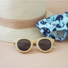 Солнцезащитные очки детские Beaba, золотистого цвета цена и информация | Аксессуары для детей | kaup24.ee
