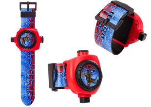 Электронные часы с проектором динозавров 24 слайда цена и информация | Аксессуары для детей | kaup24.ee