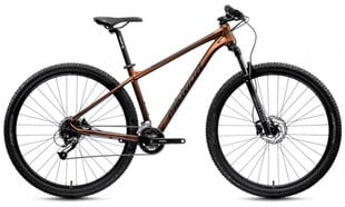 Велосипед Merida Big.Nine 60-3X, Бронзовый цвет, L цена и информация | Велосипеды | kaup24.ee