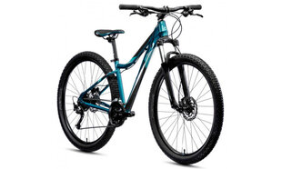 Велосипед Merida Matts 7.30 teal-blue, синий цвет цена и информация | Велосипеды | kaup24.ee