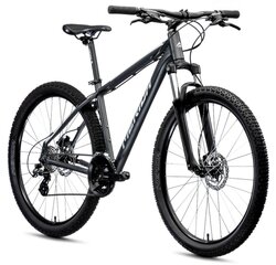 Велосипед Merida Big.Seven 15, серый цена и информация | Велосипеды | kaup24.ee