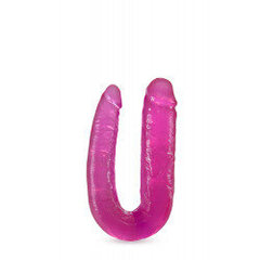 B yours double headed dildo pink hind ja info | Vibraatorid | kaup24.ee