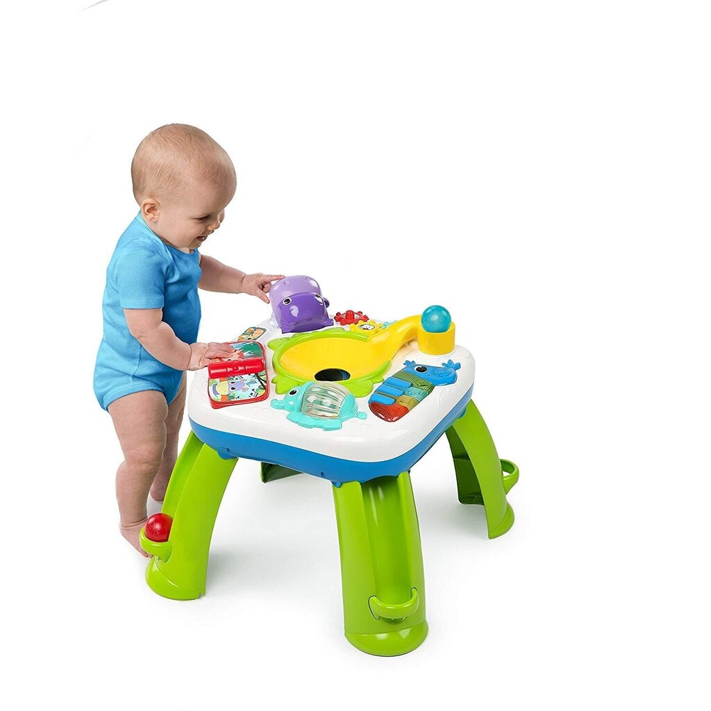 Tegevuslaud Bright Stars Having A Ball Get Rollin' Activity Table hind ja info | Imikute mänguasjad | kaup24.ee