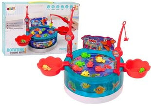 Arcade magnetiline kala püüdmise mäng heli- ja valgusefektidega hind ja info | Poiste mänguasjad | kaup24.ee