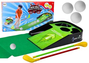 Аркадный набор для мини-гольфа со звуковыми и световыми эффектами цена и информация | Развивающие игрушки | kaup24.ee