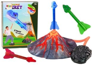 Teaduslik raketiheitja komplekt koos vulkaaniga hind ja info | Poiste mänguasjad | kaup24.ee