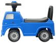 Tõukeauto Mercedes Actros 3316TA, sinine цена и информация | Imikute mänguasjad | kaup24.ee