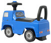 Tõukeauto Mercedes Actros 3316TA, sinine цена и информация | Imikute mänguasjad | kaup24.ee