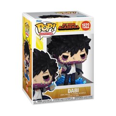 FUNKO POP! Vinyl: Фигурка: My Hero Academia - Dabi цена и информация | Атрибутика для игроков | kaup24.ee