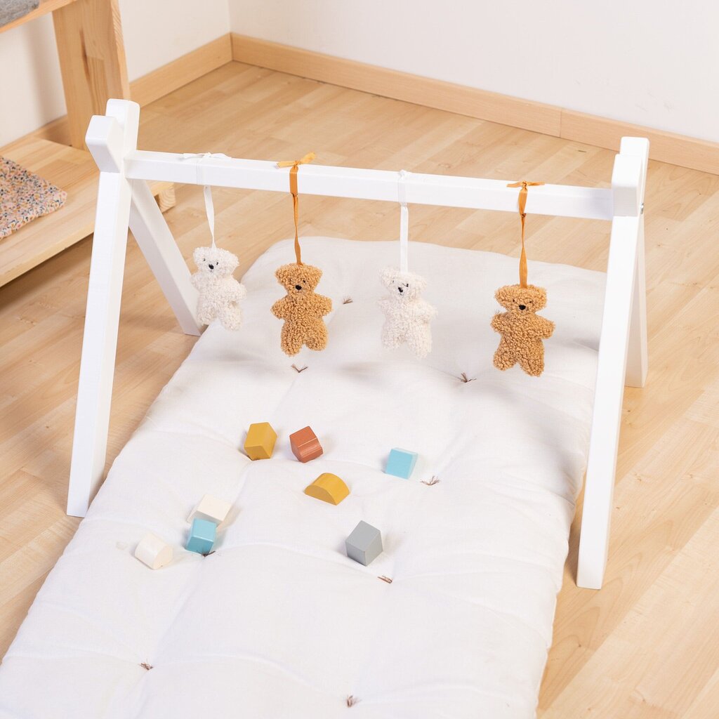 Mänguasjade komplekt Teddy Childhome Baby Stand hind ja info | Imikute mänguasjad | kaup24.ee