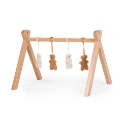 Набор игрушек Teddy Childhome Baby Stand цена и информация | Игрушки для малышей | kaup24.ee