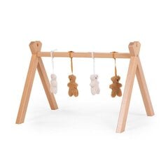 Mänguasjade komplekt Teddy Childhome Baby Stand hind ja info | Imikute mänguasjad | kaup24.ee