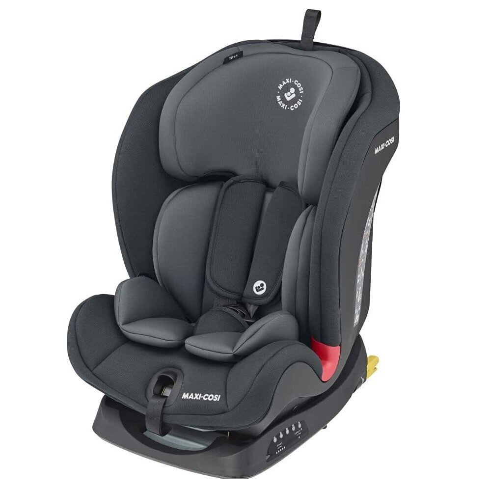 Turvatool Maxi Cosi Titan, 9-36 kg, must цена и информация | Turvatoolid | kaup24.ee