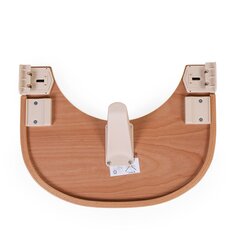 Детский стульчик Childhome Evolu, Wood natural цена и информация | Стульчики для кормления | kaup24.ee