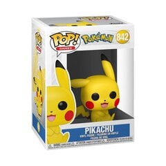 Vinüülfiguur Pokemon - Pikachu Funko Pop hind ja info | Fännitooted mänguritele | kaup24.ee