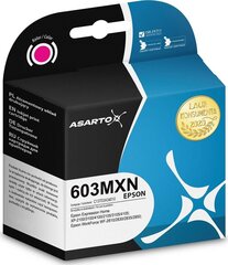 Asarto AS-E603MXN hind ja info | Tindiprinteri kassetid | kaup24.ee