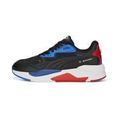 Повседневные мужские кроссовки Puma 30713705, чёрные цена и информация | Кроссовки для мужчин | kaup24.ee