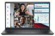 Dell Vostro 15 3520 AG FHD i5-1235U/16GB/512GB/Iris Xe/Win11/ENG/Black цена и информация | Sülearvutid | kaup24.ee