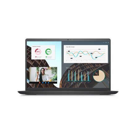 Dell Vostro 15 3530 AG FHD i3-1305U/8GB/512GB/UHD/Win11/ENG /Black hind ja info | Sülearvutid | kaup24.ee