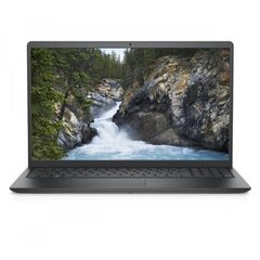 Dell Vostro 15 3530 AG FHD i7-1355U/16GB/512GB/Iris Xe/Ubuntu/ENG /Black цена и информация | Ноутбуки | kaup24.ee