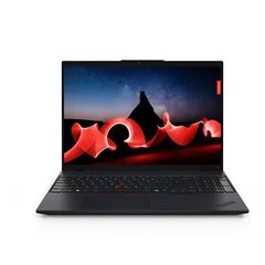 Lenovo ThinkPad L16 Gen 1 Intel (21L3002CMH) hind ja info | Sülearvutid | kaup24.ee