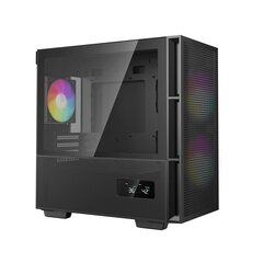 Deepcool CH360 Digital (R-CH360-BKAPE3D-G-1) hind ja info | Arvutikorpused | kaup24.ee