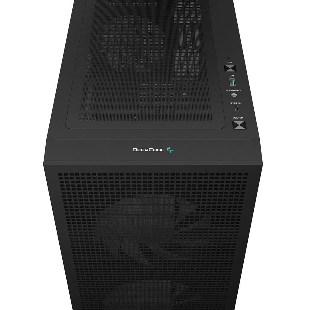 Deepcool CH360 Digital (R-CH360-BKAPE3D-G-1) hind ja info | Arvutikorpused | kaup24.ee