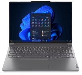 Lenovo ThinkBook 16p G5 IRX (21N50017MX) цена и информация | Записные книжки | kaup24.ee