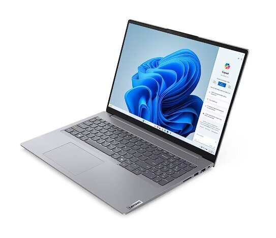 Lenovo ThinkBook 16 G7 IML (21MS005GMX) hind ja info | Sülearvutid | kaup24.ee