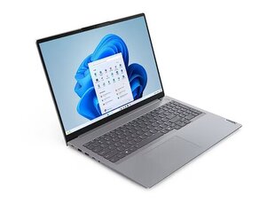 Lenovo ThinkBook 16 G7 IML (21MS005GMX) цена и информация | Ноутбуки | kaup24.ee
