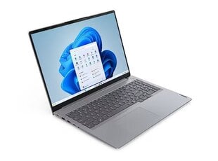 Lenovo ThinkBook 16 G7 IML (21MS005GMX) hind ja info | Sülearvutid | kaup24.ee