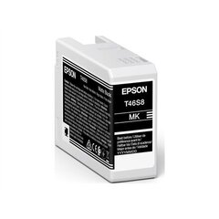 Epson Ink UltraChrome PRO T46S80N Matte Black (C13T46S80N) hind ja info | Tindiprinteri kassetid | kaup24.ee