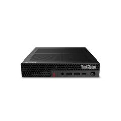 Lenovo ThinkStation P3 Tiny (30H0001MMH) цена и информация | Стационарные компьютеры | kaup24.ee