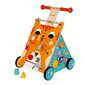 Puidust käimistugi piduritega Janod цена и информация | Imikute mänguasjad | kaup24.ee