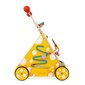 Puidust käimistugi piduritega Janod цена и информация | Imikute mänguasjad | kaup24.ee