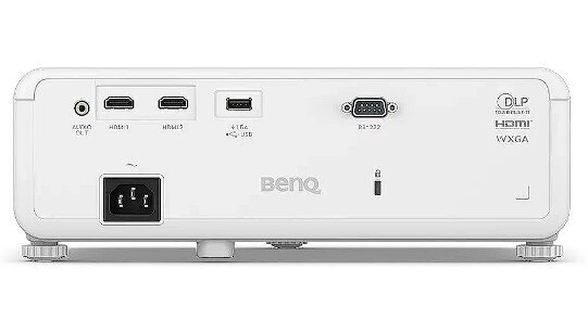 Benq LW550 (9H.JRT77.13E) hind ja info | Projektorid | kaup24.ee